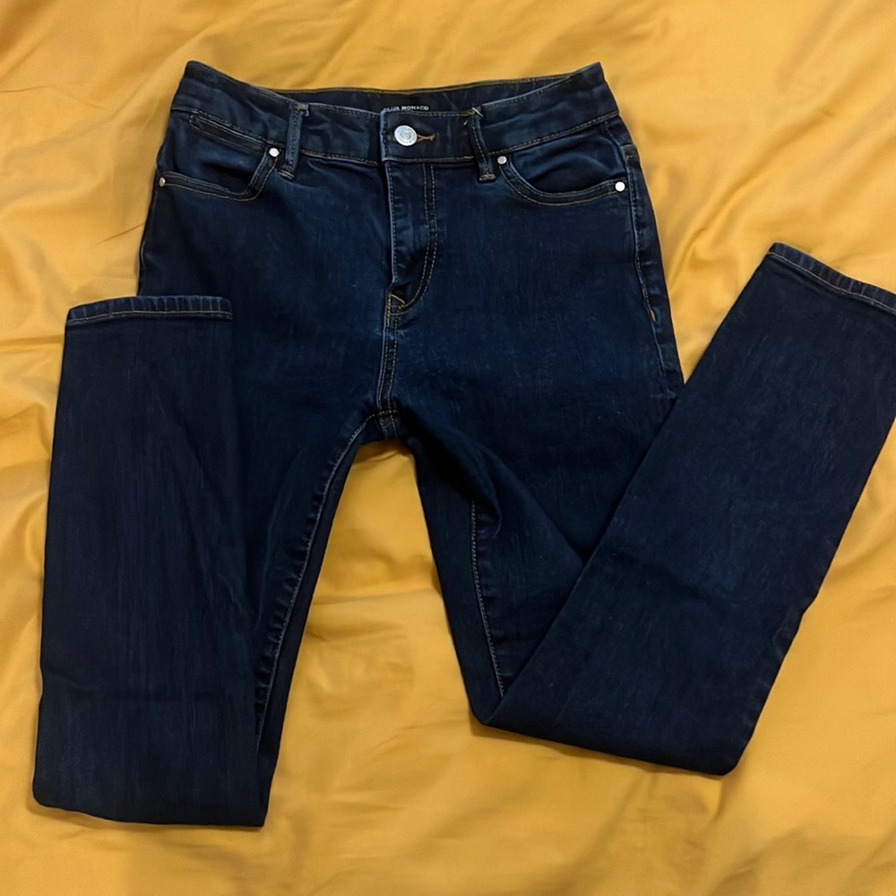 Club Monaco skinny jeans - size 25